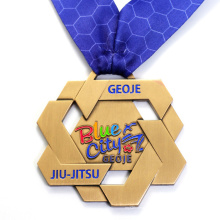 Fabrikpreis Großhandel Custom Metal Award Stand für Medaille